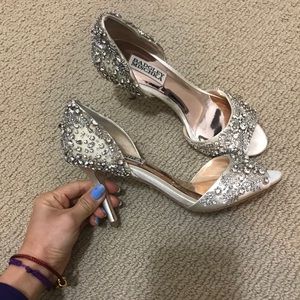 Badgley Mischka shoes
